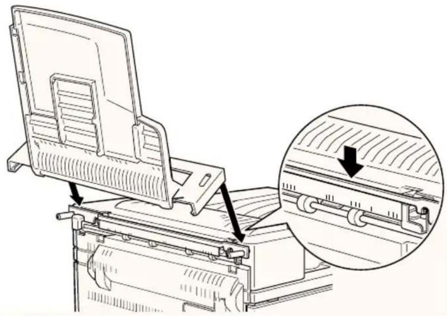 EPSON EPL-N4000 - Installieren - 4
