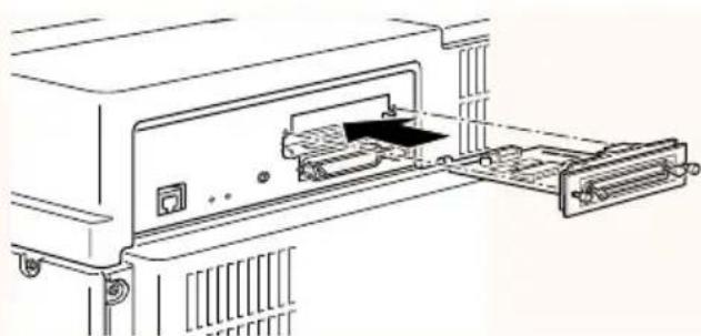 EPSON EPL-N4000 - Installieren - 2