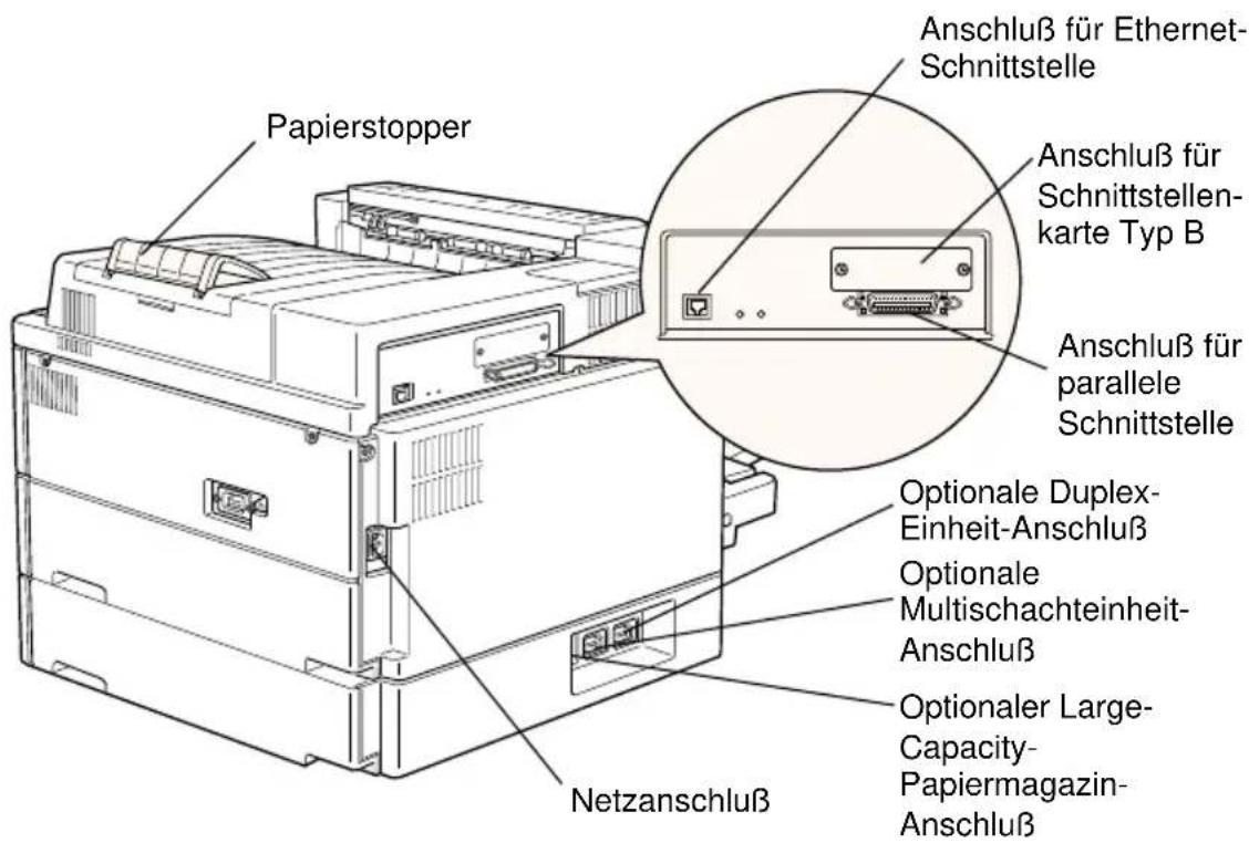 EPSON EPL-N4000 - Druckerteile - 2