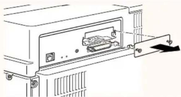 EPSON EPL-N4000 - Installieren - 1