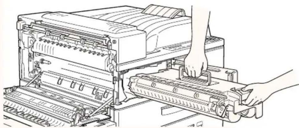 EPSON EPL-N4000 - Vorsicht: - 1