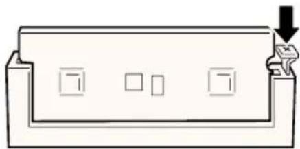 EPSON EPL-N4000 - ROM-Modul deinstallieren - 1