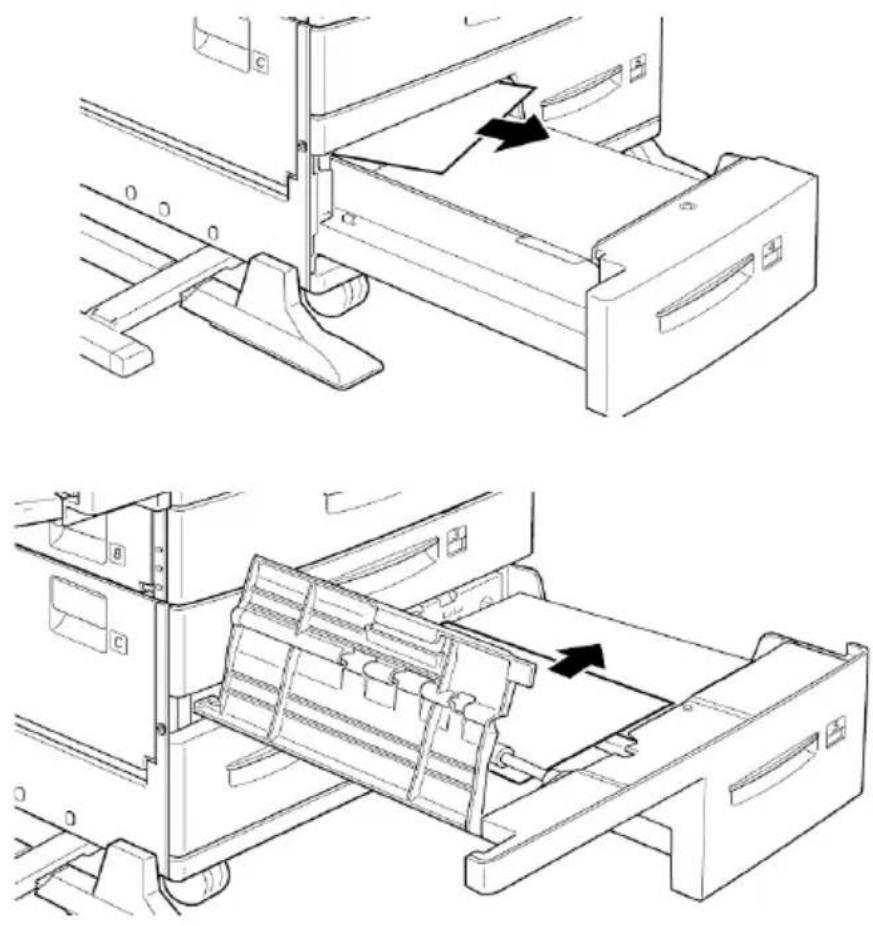 EPSON EPL-N4000 - Stau Mag.4 oder Mag.5 (Mag.4 und Mag.5 sind Teil einer Option) - 1