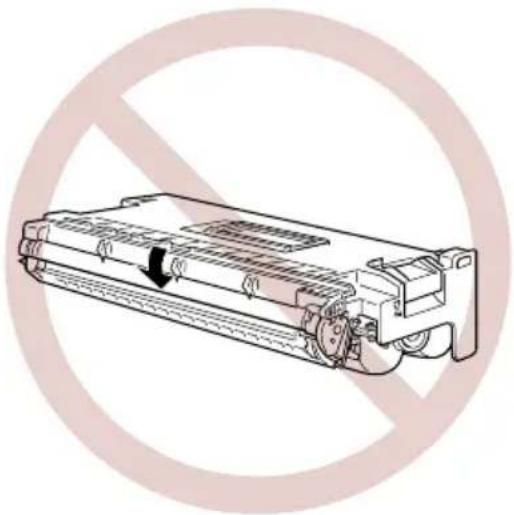 EPSON EPL-N4000 - Vorsichtsmaßnahmen beim Betrieb von Laserdruckern - 2