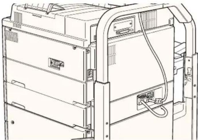 EPSON EPL-N4000 - Maßnahmen nach dem Installieren - 3