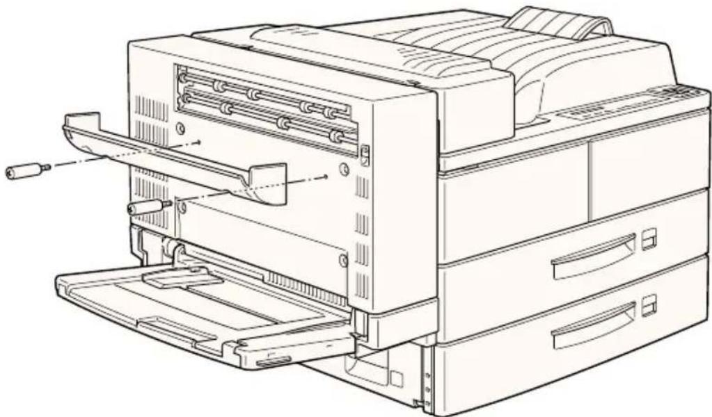 EPSON EPL-N4000 - Installieren - 2