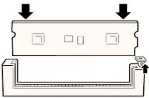 EPSON EPL-N4000 - ROM-Modul installieren - 2