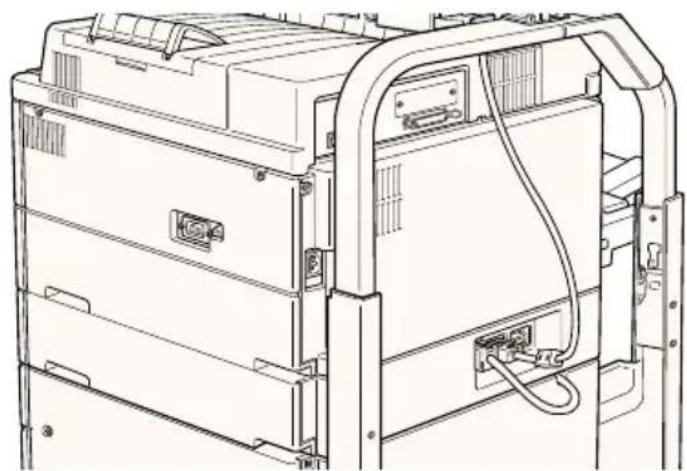 EPSON EPL-N4000 - Maßnahmen vor dem Deinstallieren - 1