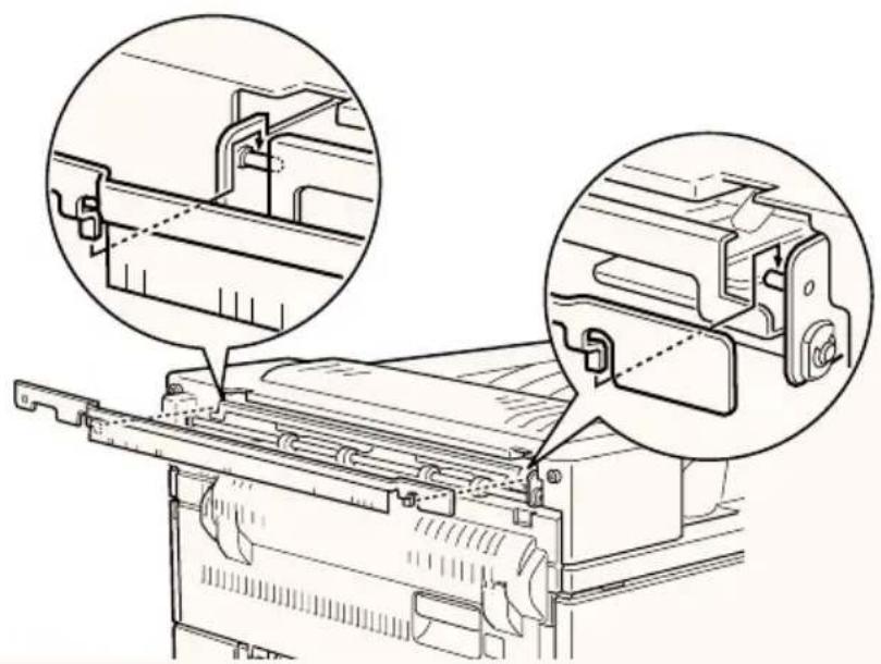 EPSON EPL-N4000 - Installieren - 1