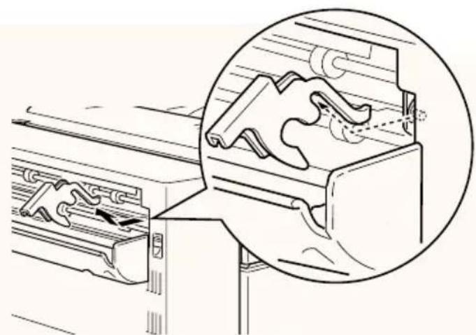 EPSON EPL-N4000 - Deinstallieren - 2