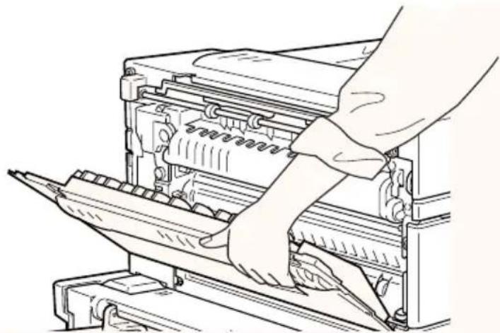 EPSON EPL-N4000 - Vorsicht: - 5