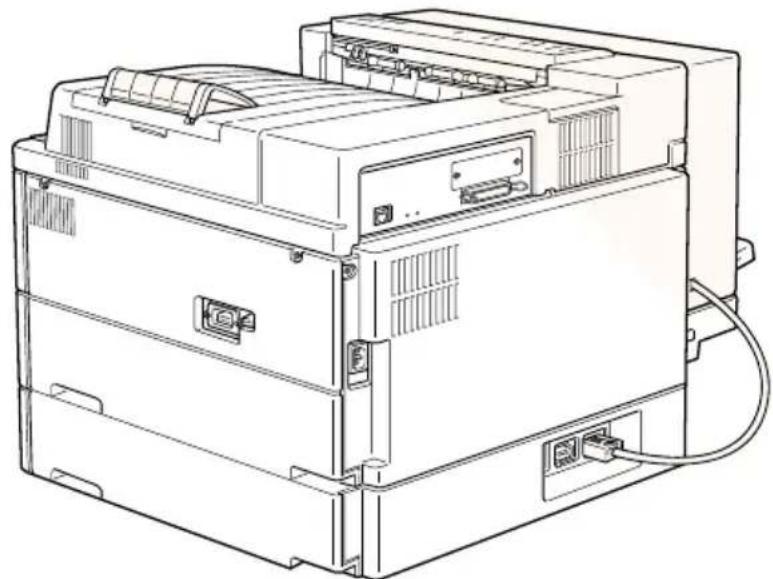 EPSON EPL-N4000 - Deinstallieren - 1