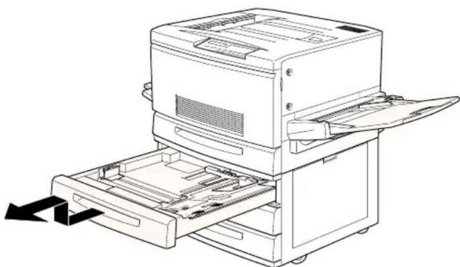 EPSON EPL-C8200 - Vorsicht: - 3