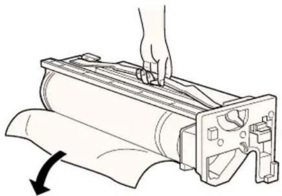 EPSON EPL-C8200 - Achtung: - 1