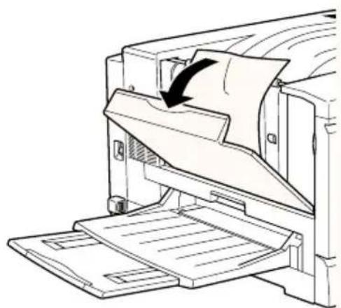 EPSON EPL-C8200 - Achtung: - 1