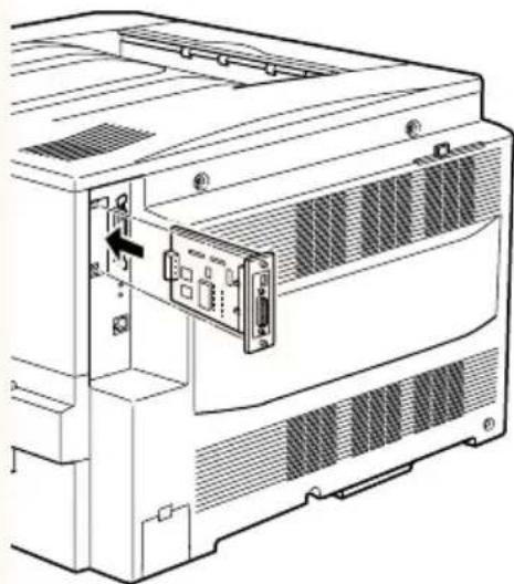 EPSON EPL-C8200 - Achtung: - 2