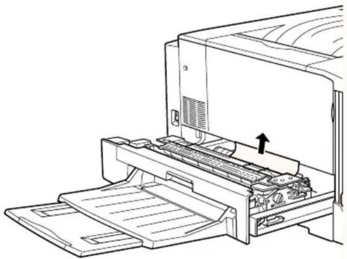 EPSON EPL-C8200 - Achtung: - 2