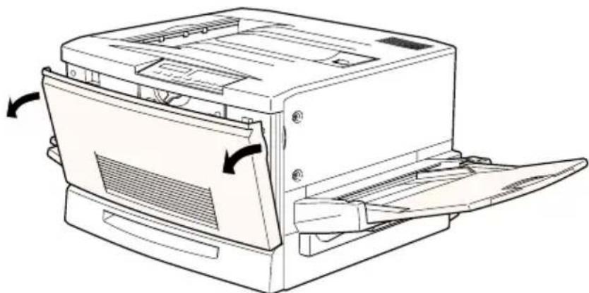 EPSON EPL-C8200 - Hinweis: - 1