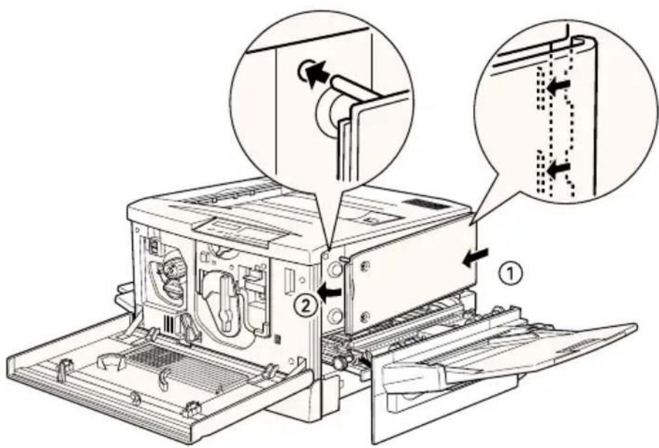 EPSON EPL-C8200 - Vorsicht: - 6