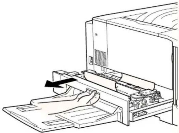 EPSON EPL-C8200 - Achtung: - 1