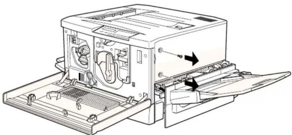 EPSON EPL-C8200 - Vorsicht: - 2