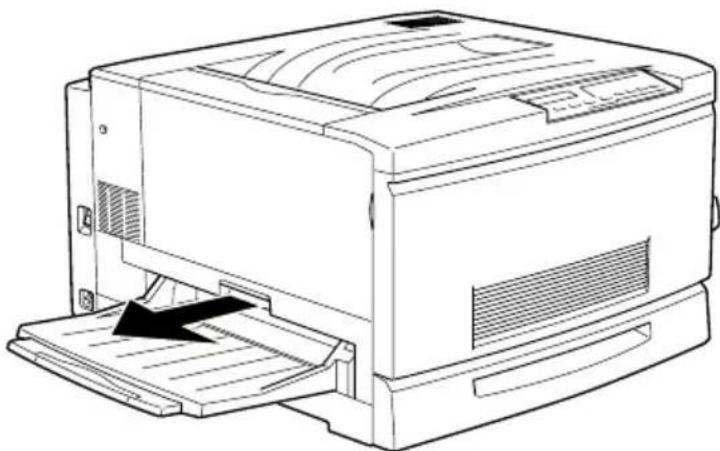EPSON EPL-C8200 - Fixieröleinheit austauschen - 2