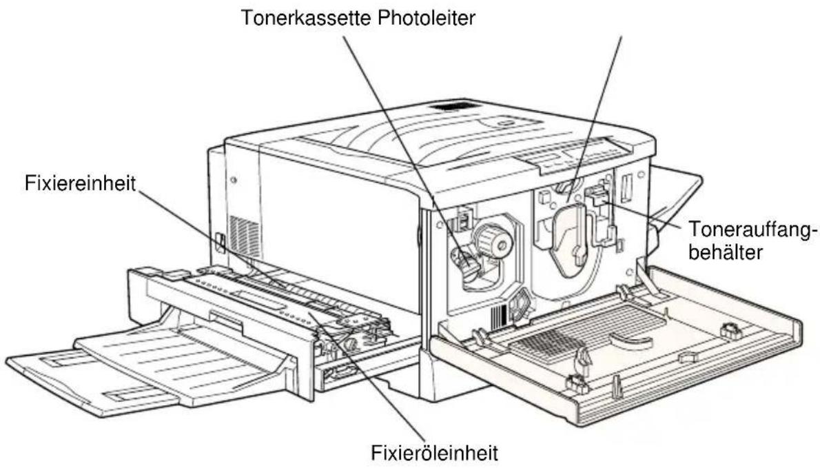 EPSON EPL-C8200 - Druckerteile - 3
