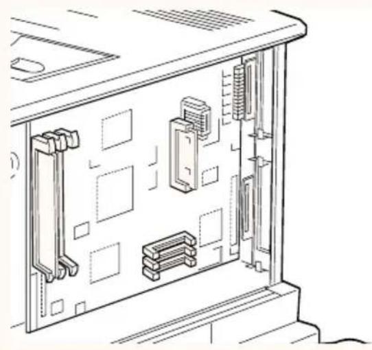 EPSON EPL-C8200 - Vorsicht: - 4