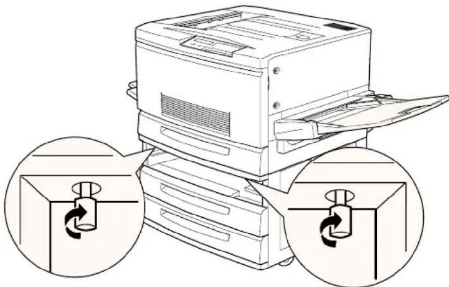 EPSON EPL-C8200 - Vorsicht: - 4