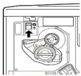 EPSON EPL-C8200 - Tonerkassetten austauschen - 2
