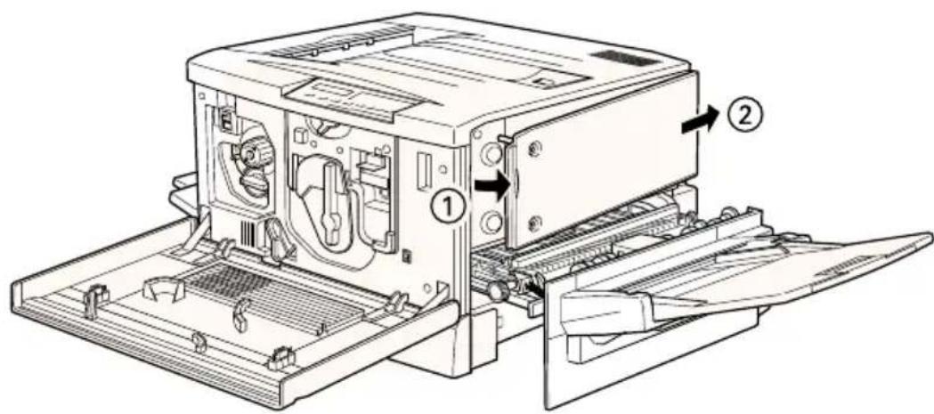 EPSON EPL-C8200 - Vorsicht: - 3