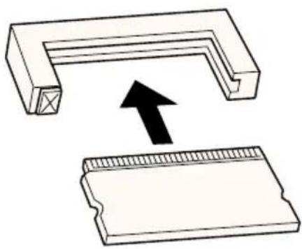 EPSON EPL-C8200 - Vorsicht: - 5