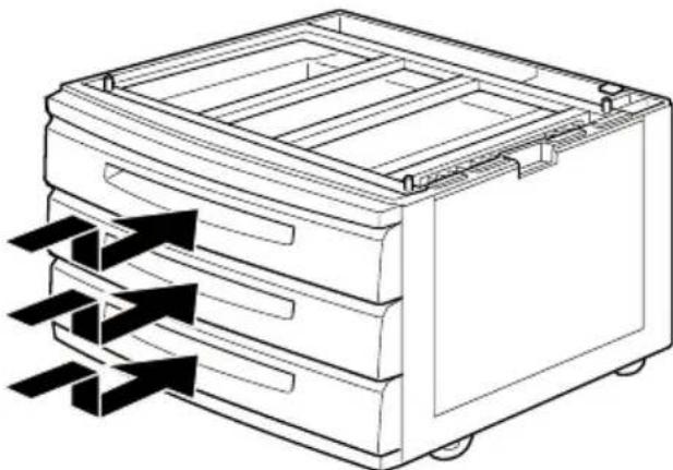 EPSON EPL-C8200 - Vorsicht: - 3