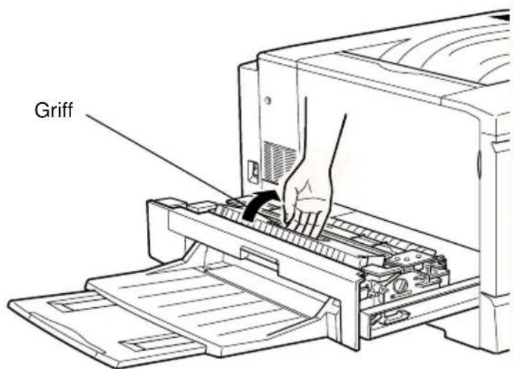EPSON EPL-C8200 - Achtung: - 2