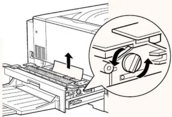 EPSON EPL-C8200 - Achtung: - 1