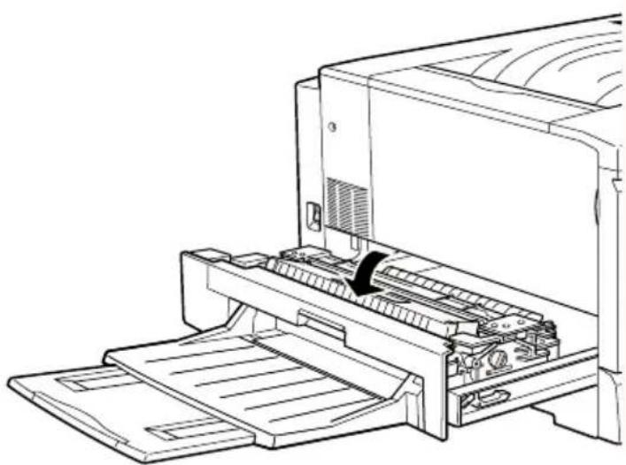 EPSON EPL-C8200 - Achtung: - 3