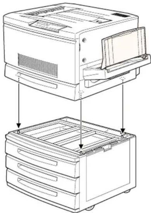 EPSON EPL-C8200 - Vorsicht: - 2