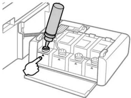 EPSON EcoTank L555 - Hinweis: - 3