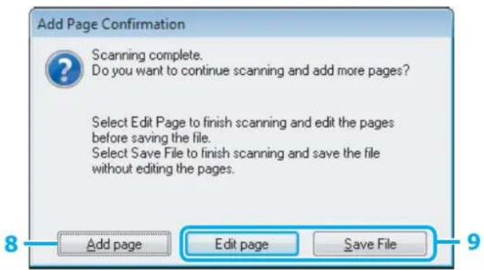 EPSON EcoTank L555 - Hinweis: - 1