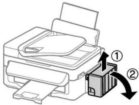 EPSON EcoTank L555 - Hinweis: - 1