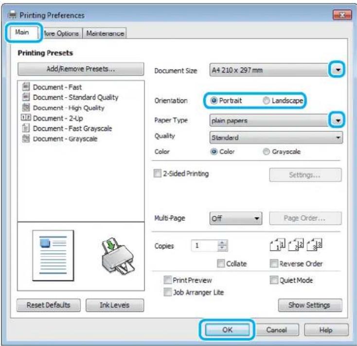 EPSON EcoTank L555 - Drucken - 2