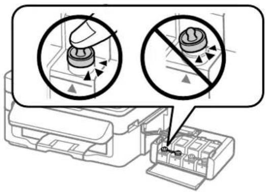 EPSON EcoTank L555 - Produkt- und Softwarewartung - 1