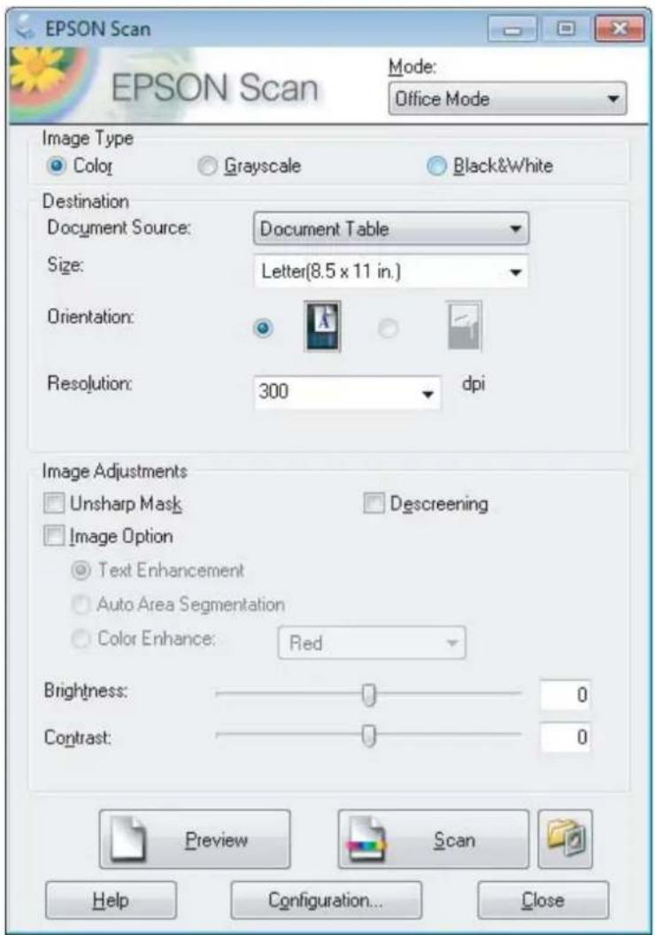 EPSON EcoTank L555 - 3 - 1