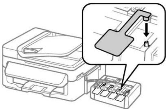 EPSON EcoTank L555 - Produkt- und Softwarewartung - 2
