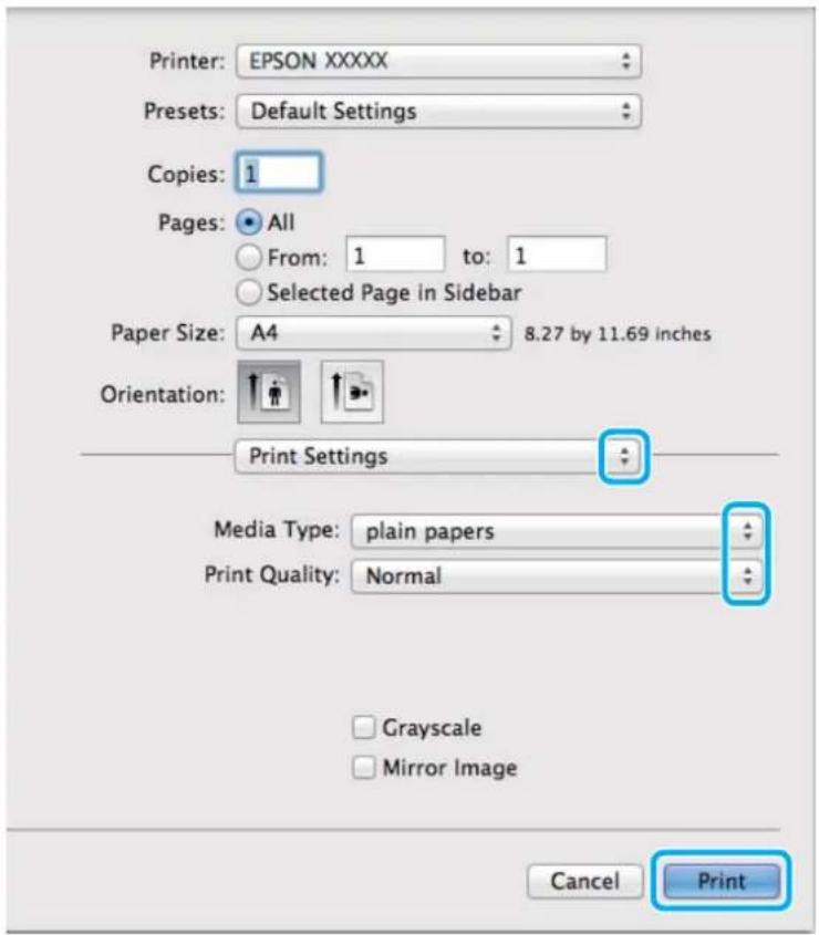 EPSON EcoTank L555 - 6 - 1