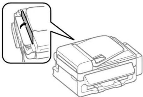 EPSON EcoTank L555 - Einlegen von Papier und Umschlägen - 1