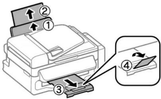 EPSON EcoTank L555 - 2 - 1