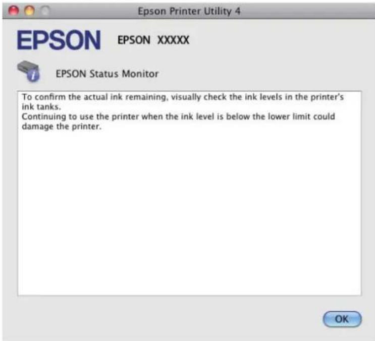 EPSON EcoTank L555 - Fehlerbehebung für das Drucken/Kopieren Grundlegende Fehlerbehebung - 2