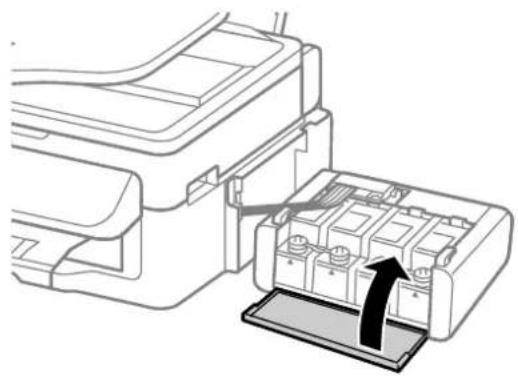 EPSON EcoTank L555 - Hinweis: - 3