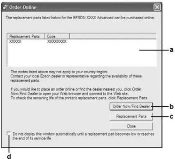 EPSON AcuLaser M2410 - Order Online (Online bestellen) - 1